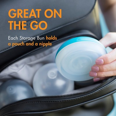 Boon Nursh Bottle Buns - 3pk
