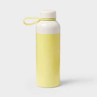 21oz Colorblock Water Bottle Yellow - Sun Squad