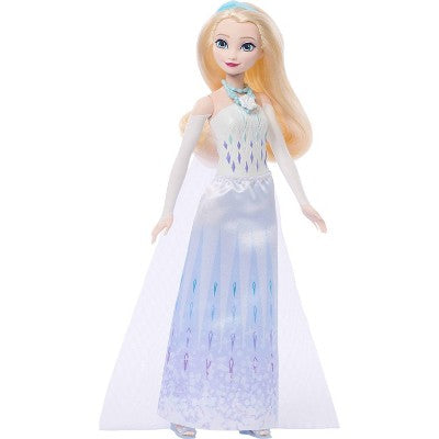Disney Frozen Jewel Reveal Elsa Fashion Doll
