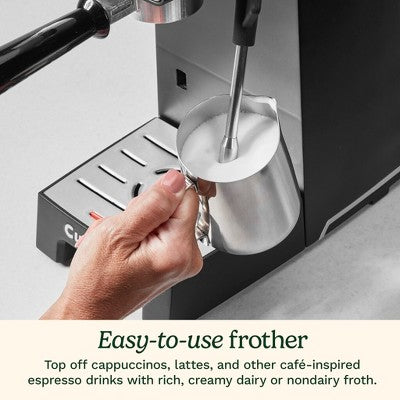 Cuisinart Espresso Bar Collection Slim Espresso Machine