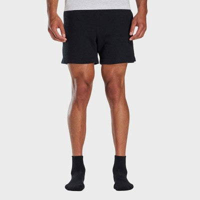 Pair of Thieves Men's Ankle Socks - Black 6-12 (PACK OF 4)