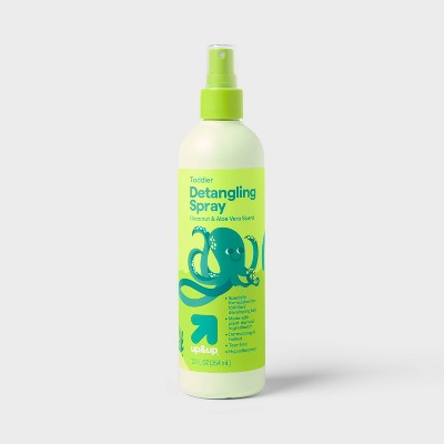Toddler/Kids' Detangler Lightly Scented - 12oz - up&up: Hypoallergenic, Leave-In Conditioner, Lotion Formula
