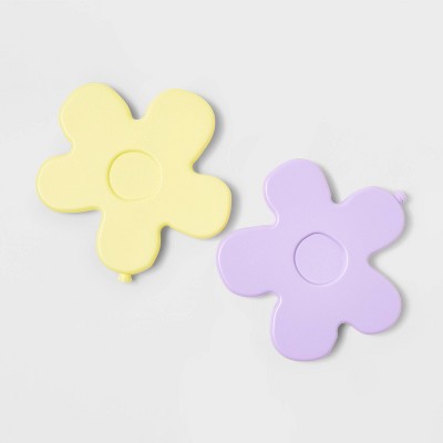 Kids' Set of 2 Refreezable Ice Packs Daisy - Cat & Jack?: BPA-Free Lunch Accessory
