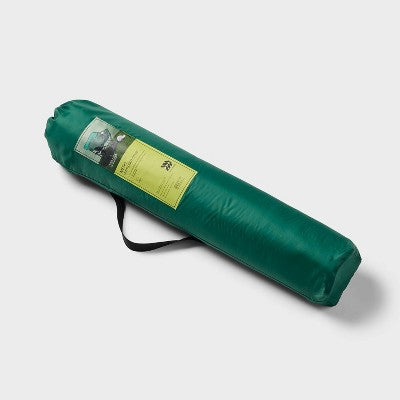 Folding Club Outdoor Portable Camping Chair Green - All In Motion (LOCAL PICKUP ONLY)