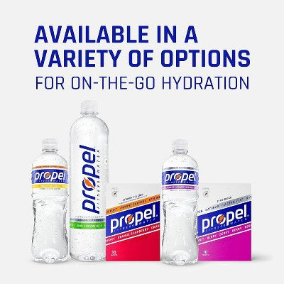 Propel Kiwi Strawberry Sports Drink mix - 0.88oz/10ct