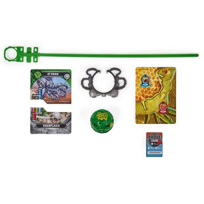 Bakugan Street Brawl Special Attack Trox Figure (Target Exclusive)