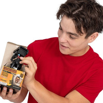 LOT OF 9!!!!! Skibidi Toilet Mystery Collector Figure