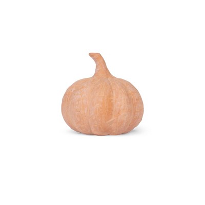 Small Terracotta Pumpkins Orange - Bullseye's Playground