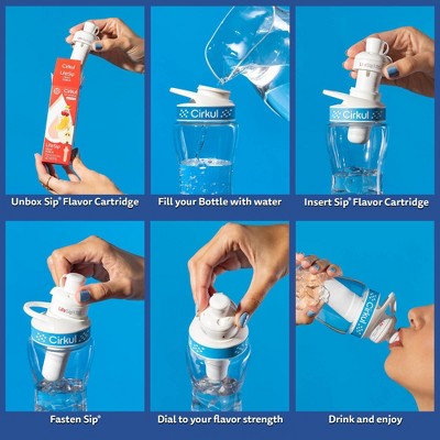 Cirkul GoSip Passionfruit Dragon Fruit Flavor Cartridge