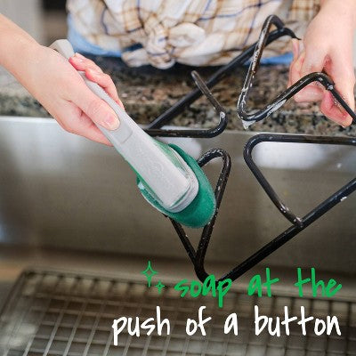 Scotch-Brite Odor Resist Dishwand Refill - 3ct