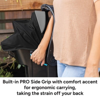 Baby Trend Secure-Lift Infant Car Seat with Base - Cosmic Black (LOCAL PICKUP ONLY)