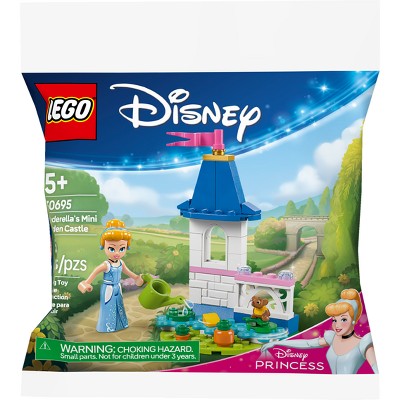 LEGO Disney Princess Cinderella's Castle 30695