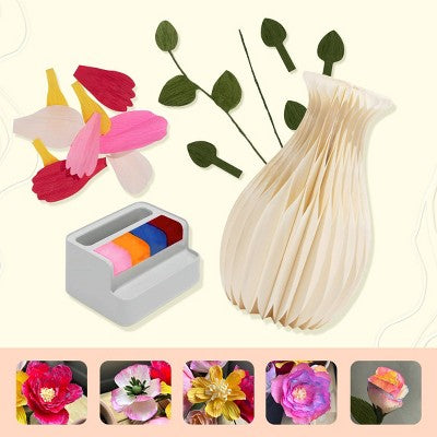 Lifelines FlowCrafts- Paper Flower Bouquet