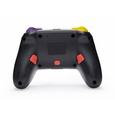 PowerA Pikachu vs Gengar Enhanced Wireless Controller - Nintendo Switch