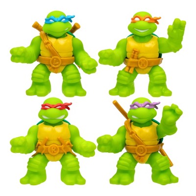 Heroes of Goo Jit Zu Teenage Mutant Ninja Turtles Donatello Figure
