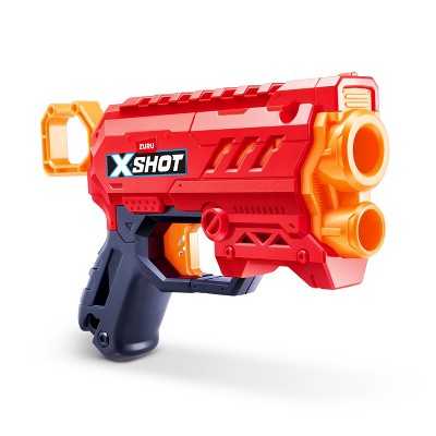 XSHOT Excel Combo Pack Reflex X6 and Micro 2.0 4pk Toy Blaster (LOCAL PICKUP ONLY)