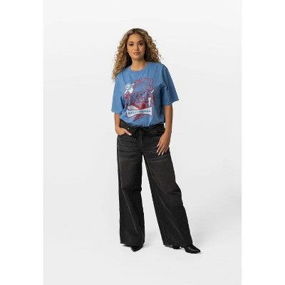 NBA Philadelphia 76ers Washed Short Sleeve T-Shirt - L