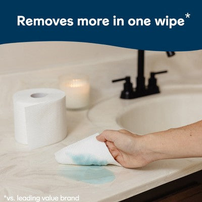 Cottonelle Ultra Clean Strong Toilet Paper - 18 Mega Rolls