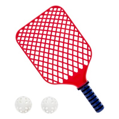 Little Tikes Grab and Go Pickleball Set