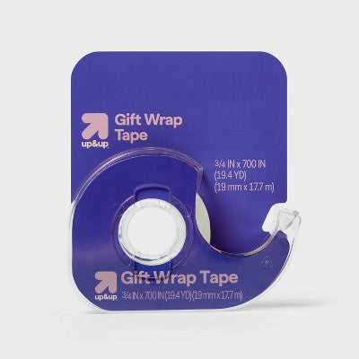 Gift Wrap Tape - up&up