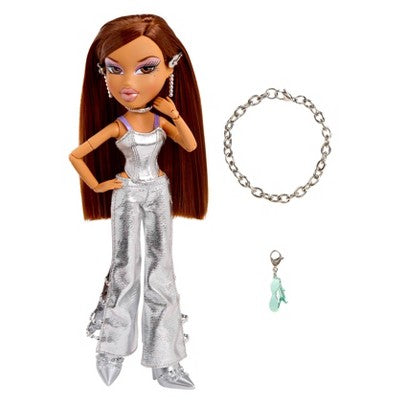 Bratz 9.5" Charmz Doll - Yasmin