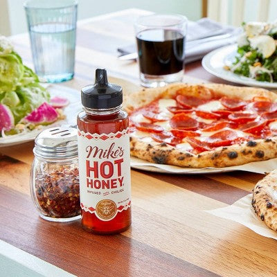 Mikes Hot Honey -12oz