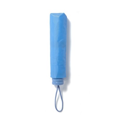 Vivitar Collapsible Umbrella Blue