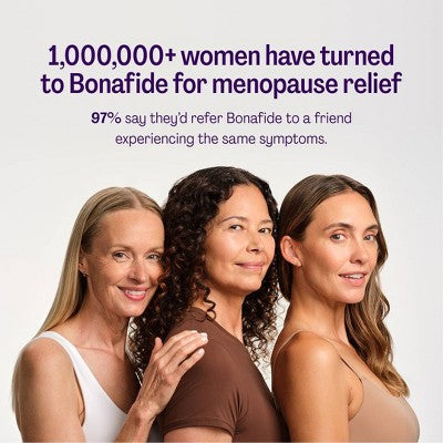 Bonafide Vaginal Moisturizer with Hyaluronic Acid - Revaree - Relieves Dryness for Enhanced Intimacy Vaginal Suppositories - 10ct