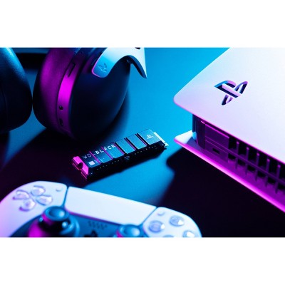 Western Digital Black 1TB SN850P HS for PS5: External SSD for PlayStation 5