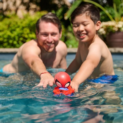 Swimways Marvel Spidey Air Boat