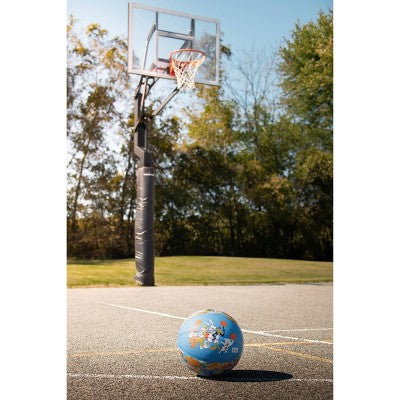 Spalding Space Jamb Rubber 29.5'' Basketball