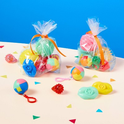12ct Kazoo Party Favors - Spritz: Multicolor Plastic for Kids, Fairy & Princess Themes, Bulk Party Supplies