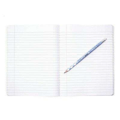 Yoobi SmileyWorld Composition Books 7.5"x9.75" Wide Ruled Multicolor Smiley