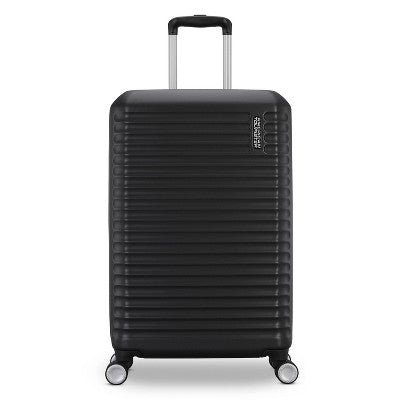 American Tourister Hardside Stratum 3.0 24" Spinner - Black (LOCAL PICKUP ONLY)