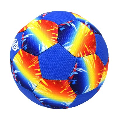 NERF AirTuff Soccer Dog Ball Toy