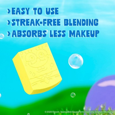 Wet n Wild SpongeBob Makeup Sponge