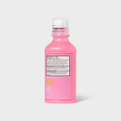 Bismuth Regular Strength Stomach Relief - Original Flavor - 16oz - up&up