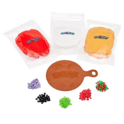 Cra-Z-Slimy Pizza Slimes and Putties