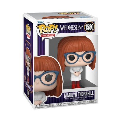 Funko POP! TV: Wednesday Marilyn Thornhill Vinyl Figure