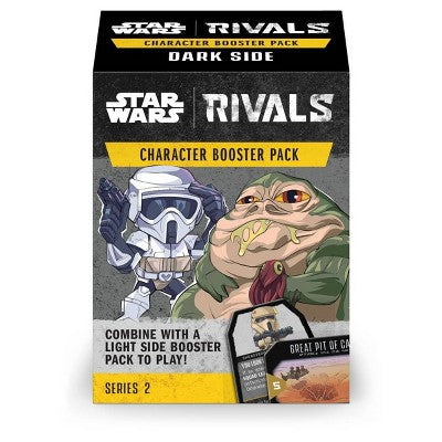 Funko Star Wars Rivals Series 2 Character Game Booster Pack