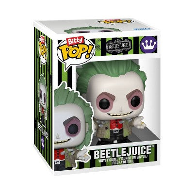 Funko Bitty POP! Town: Beetlejuice Dantes Figure