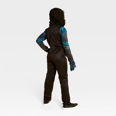 Kids' Glows under Blacklight Costume Desert Warrior S - Hyde and EEK! Boutique