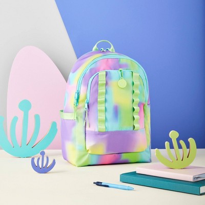 Ecotech 17" Backpack - Ombre Dye