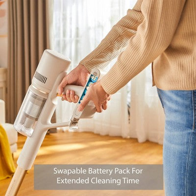 Dreame U20 Cordless Stick Vacuum 8.7" Cleaning Path White (LOCAL PICKUP ONLY)