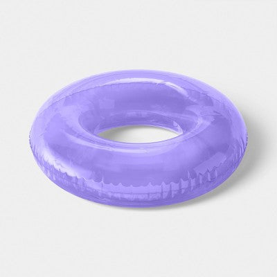 31'' Tube Purple Novelty Float - Sun Squad Purple