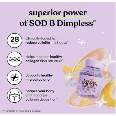 Lemme Smooth Vegan Capsules - 30ct