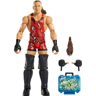 WWE Elite Legends Rob Van Dam Action Figure & Accessories, Series 29, 6"
