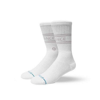 STANCE Men's Vital 3 Pk Crew Socks - 6-12