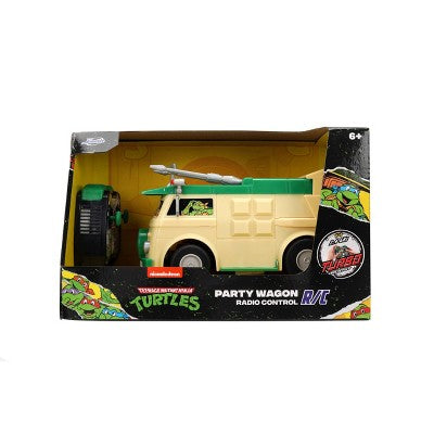 Teenage Mutant Ninja Turtles Remote Control Party Wagon
