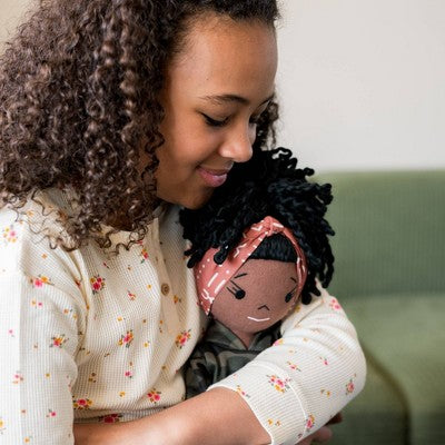 HarperIman 14" Plush Doll - Sydney